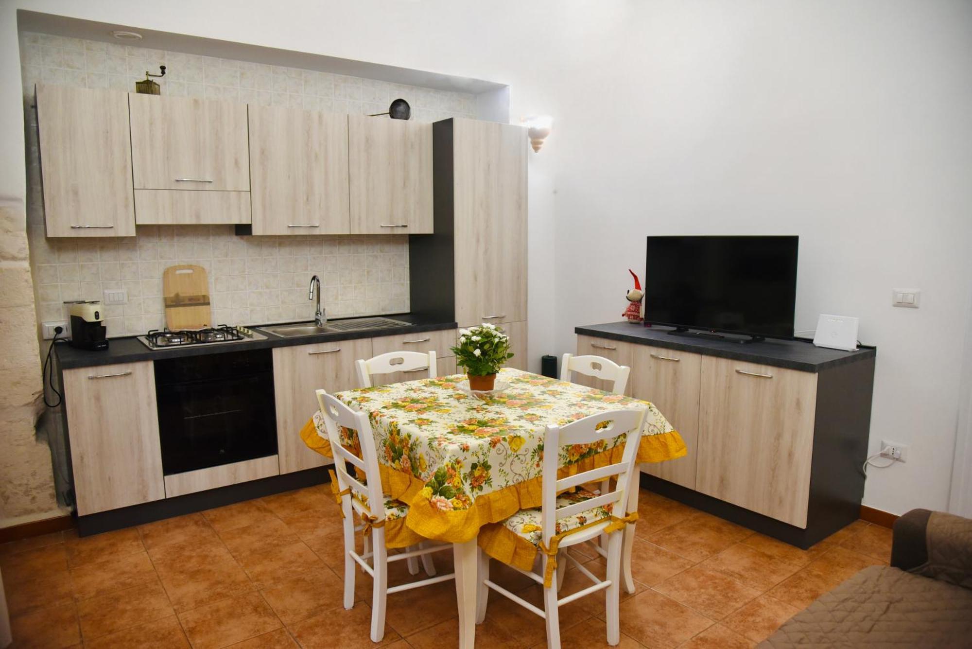 La Casa Di Nonno Peppe Villa Martina Franca Exterior foto