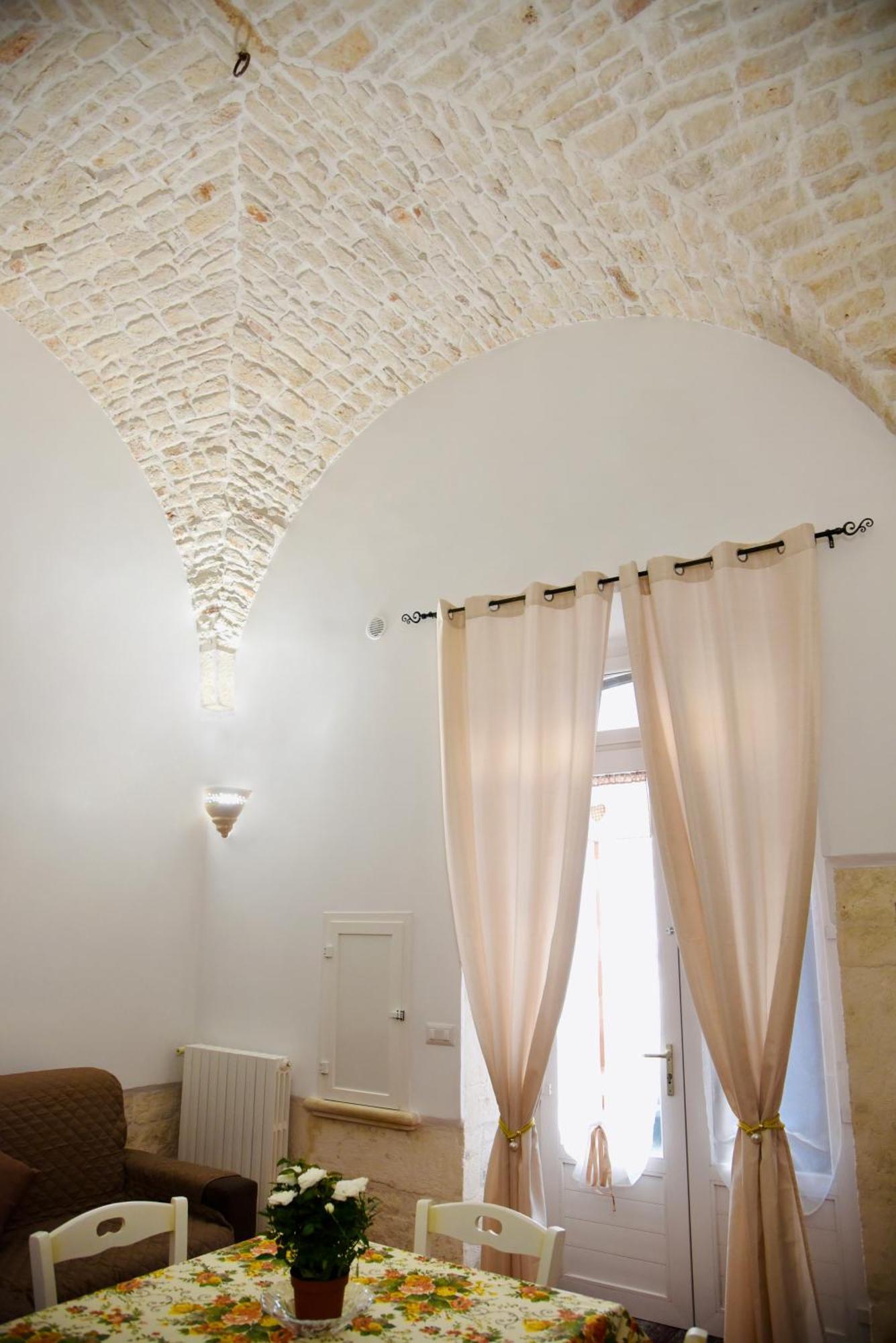 La Casa Di Nonno Peppe Villa Martina Franca Exterior foto