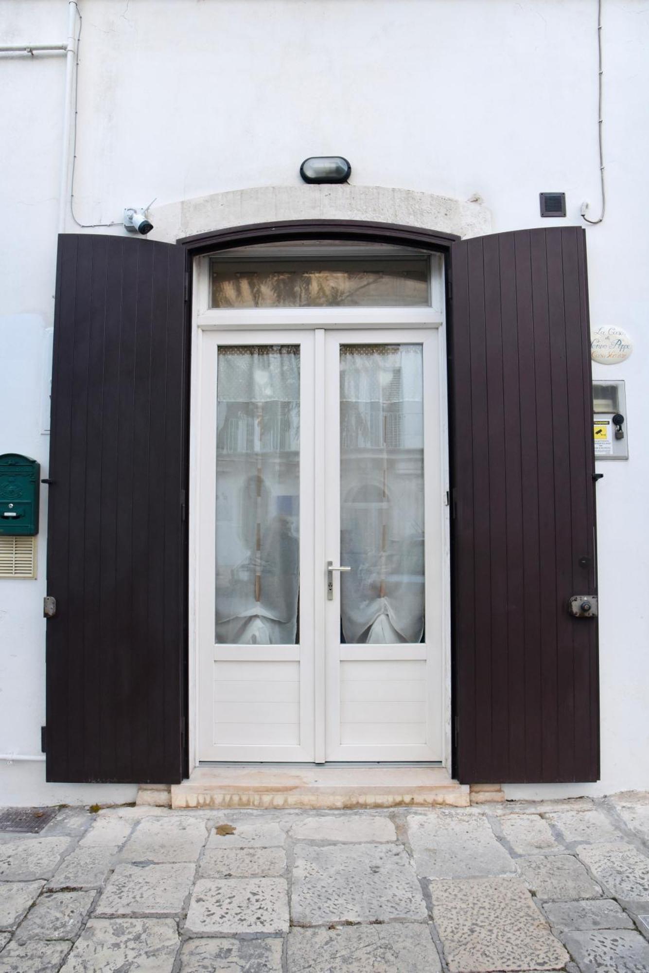 La Casa Di Nonno Peppe Villa Martina Franca Exterior foto