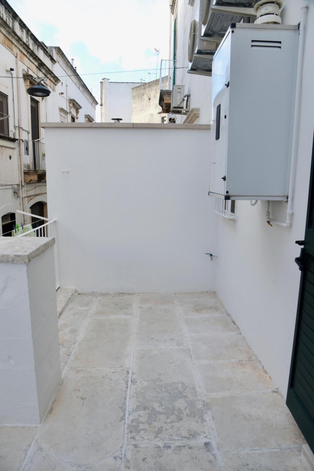La Casa Di Nonno Peppe Villa Martina Franca Exterior foto