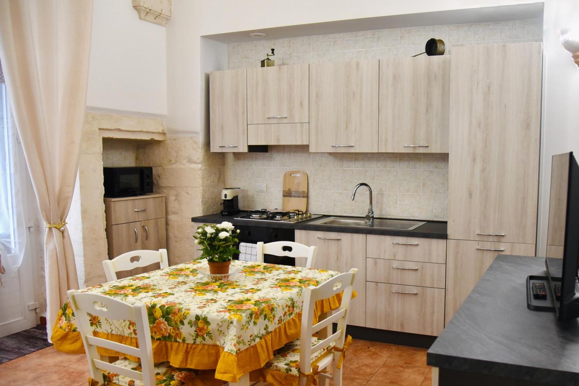 La Casa Di Nonno Peppe Villa Martina Franca Exterior foto