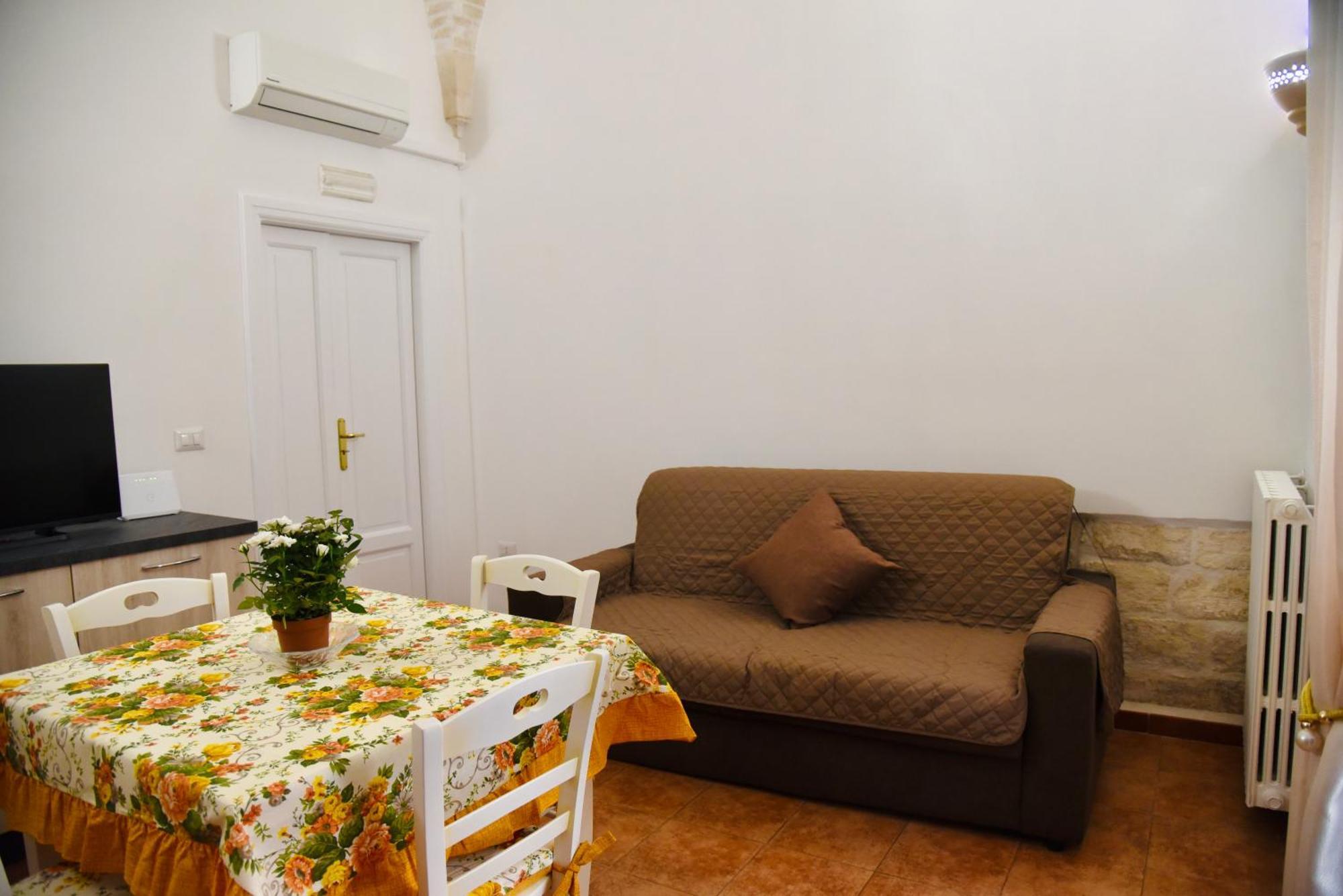 La Casa Di Nonno Peppe Villa Martina Franca Exterior foto