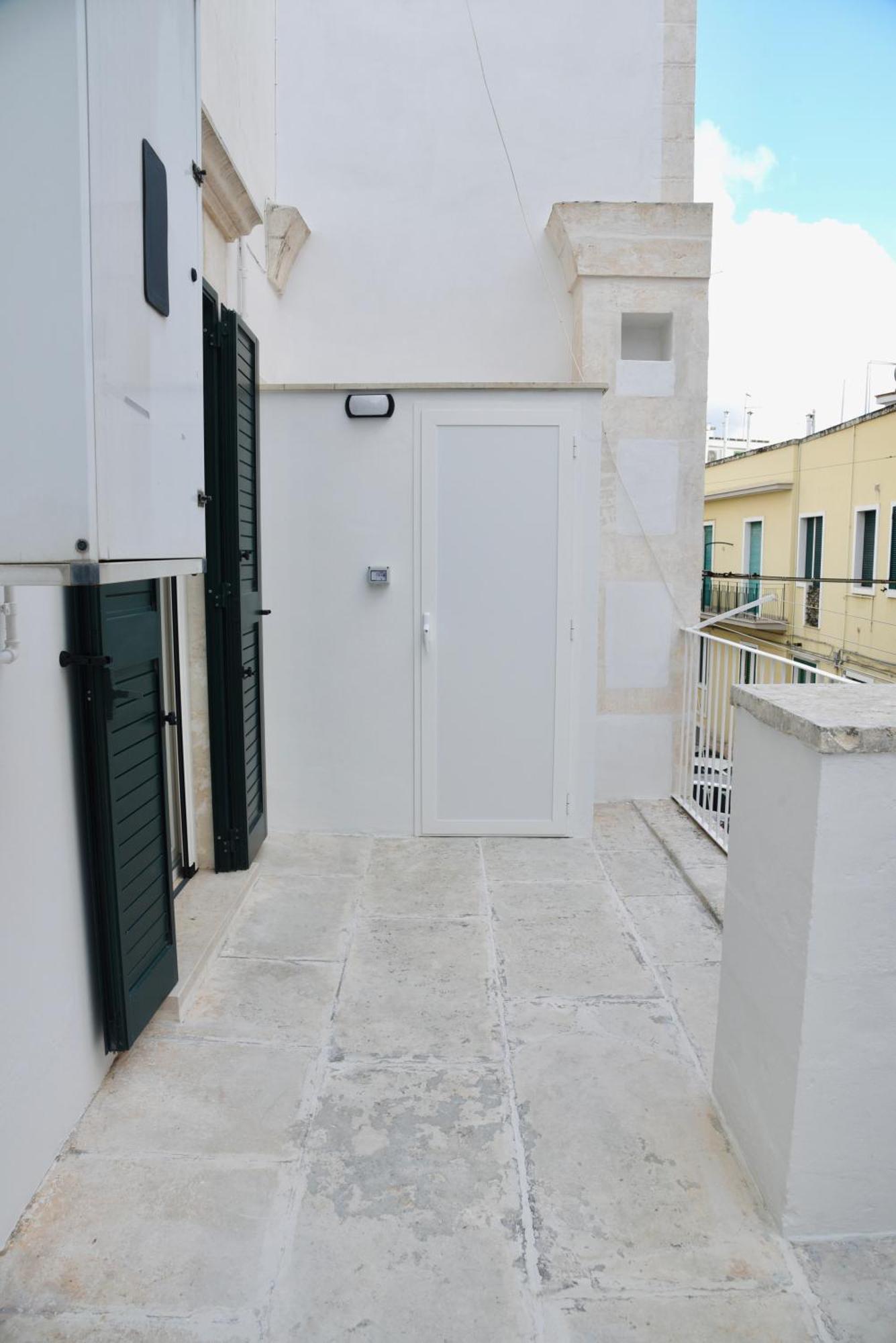 La Casa Di Nonno Peppe Villa Martina Franca Exterior foto