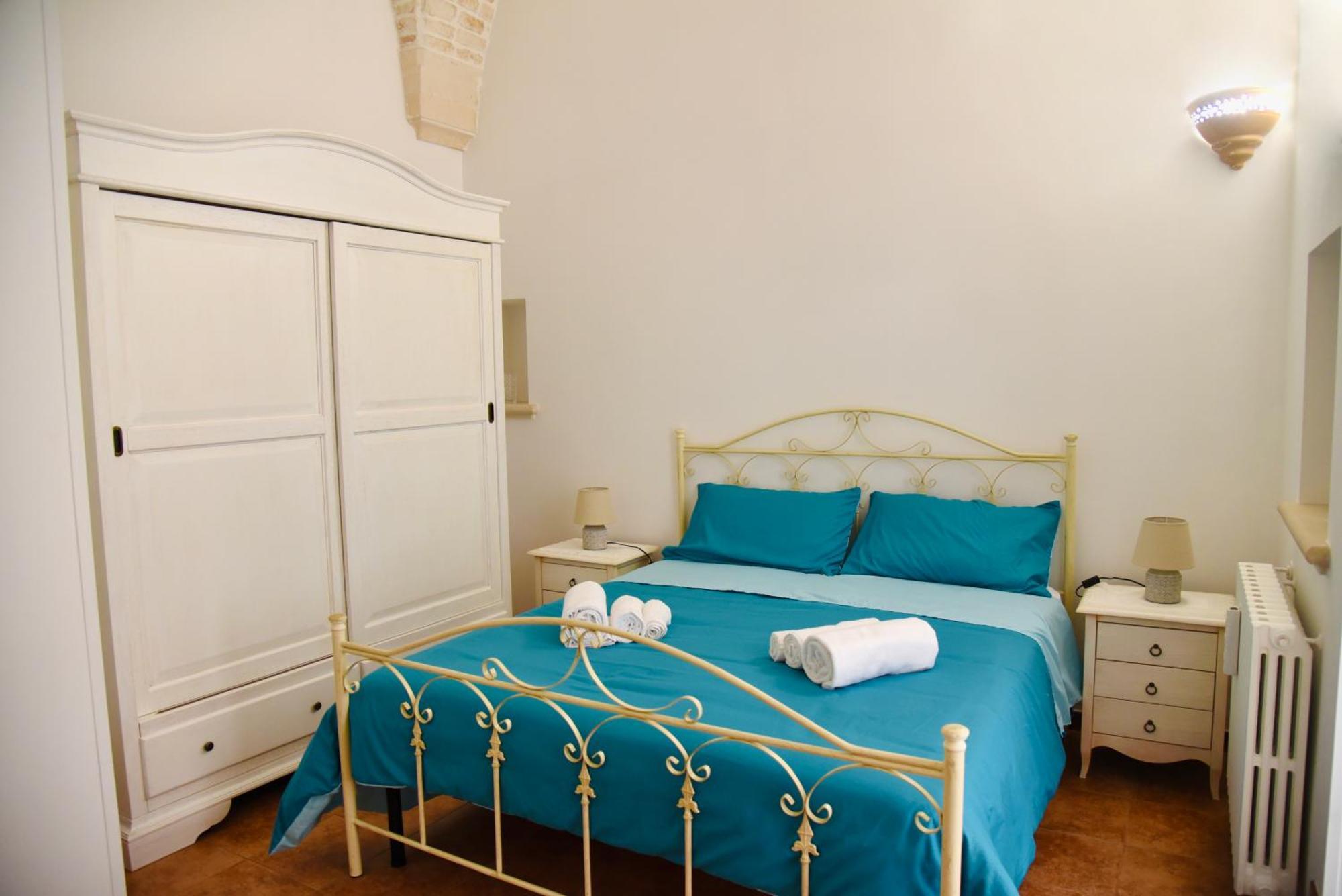 La Casa Di Nonno Peppe Villa Martina Franca Exterior foto